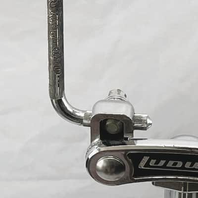 Ludwig #1350 Hercues Double Tom Stand Vintage Late 70s to Mid 80s  - LDTS-707-HERC image 8