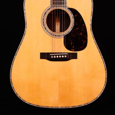 Martin D-42 Standard Dreadnought Acoustic - 2025 image 1