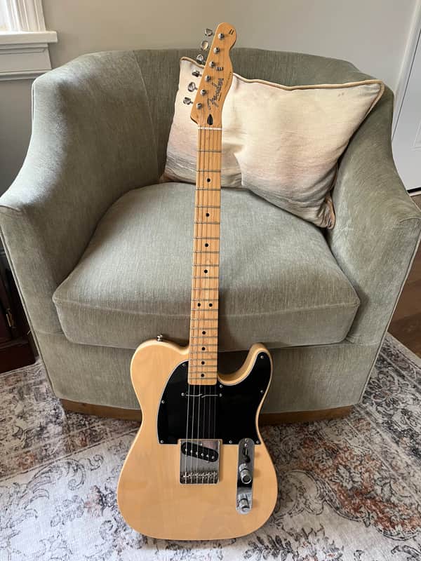 Fender Telecaster w/ Fralin Upgrades image 1