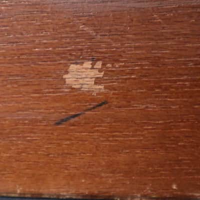Northern JCD-1 Concert Ukulele 1970s - Mahogany image 14