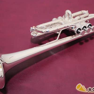 Brasspire Unicorn BPTRC-1000S (New) C Trumpet image 2