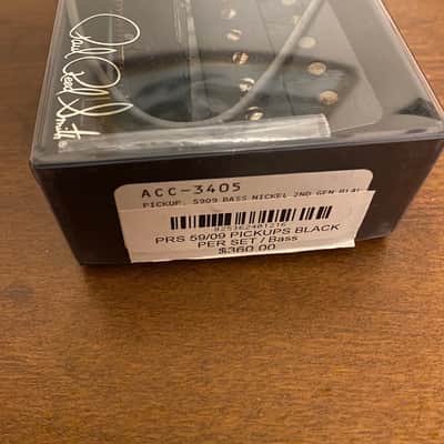 Paul Reed Smith 59/09 Usa PRS Pickups Set Treble/Bass Bridge/Neck image 3