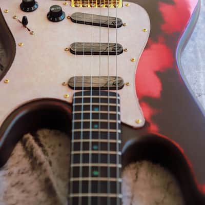 GB Liuteria Traditional Strato Multicolor image 5