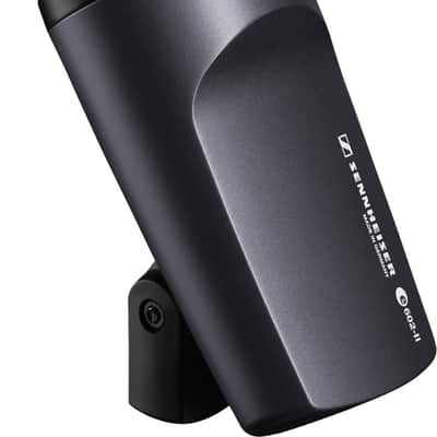 Sennheiser e 602-II Cardioid Dynamic Kick Drum Microphone image 2