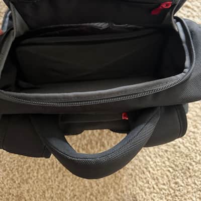 D'Addario Backline Gear Transport Pack Solo 2024 - Present - Black image 4