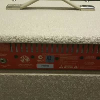 SWR STRAWBERRY BLONDE II Acoustic amplifier image 4