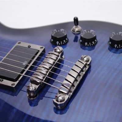 Ibanez ART320-BLS 2000's Blue Burst image 10