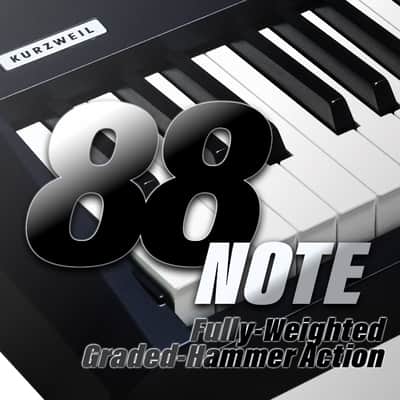 Kurzweil SP8 | 88-Key Digital Stage Piano. New with Full Warranty! image 23
