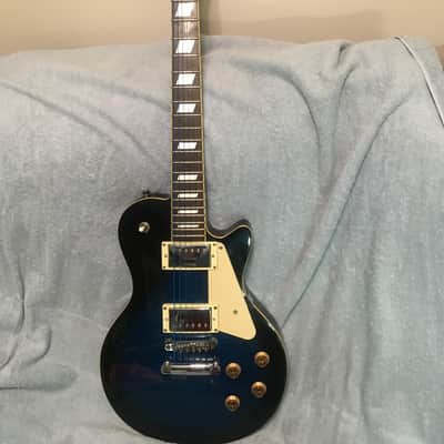 Gypsy Rose Les Paul Style 2004 Pink Burst | Reverb