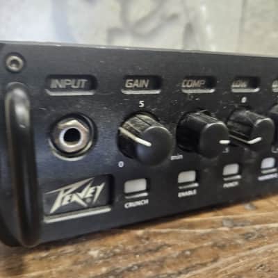 Peavey MiniMEGA 1000W Lightweight Bass Head 2010s - Black image 2