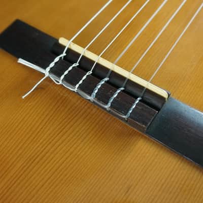Kasuga G65 Classical Guitar Made in Japan Vintage Nylon String image 14