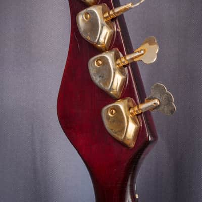 Vintage Gretsch Bass 6071 (1967) image 7