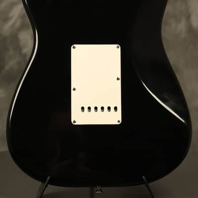 1994 Fender Eric Clapton "Blackie" Stratocaster Black image 16
