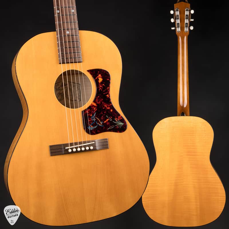 Atkin The Forty Seven - LG47 Kingfisher - Baked Adirondack Spruce & Flame Maple