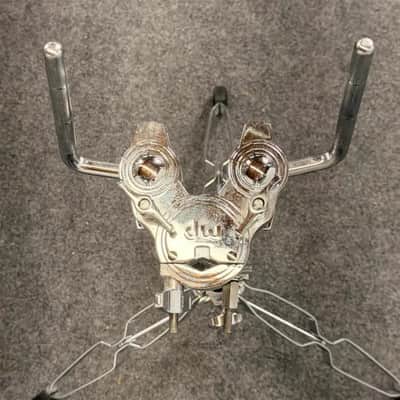 Used DW 9000 Series Double Tom Stand (#1) - Good image 2