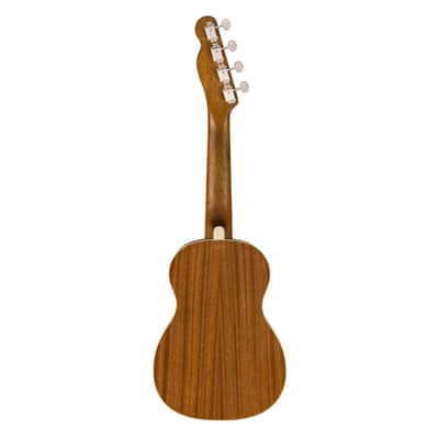 Fender Zuma Concert Uke - Concert Ukulele image 3