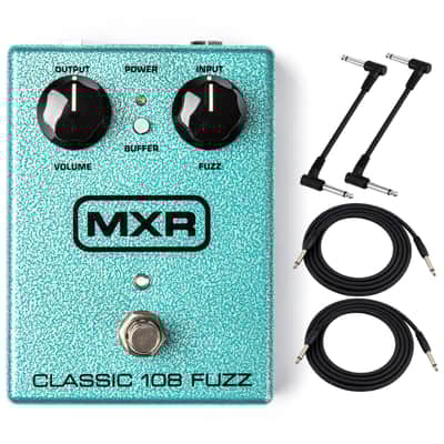 MXR M173 Classic 108 Fuzz | Reverb