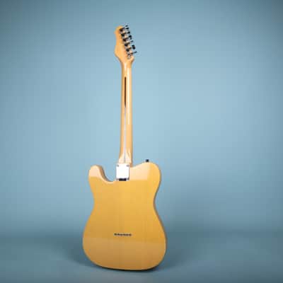 1980's Electra Telecaster Tele Maple Neck Electric Guitar image 10