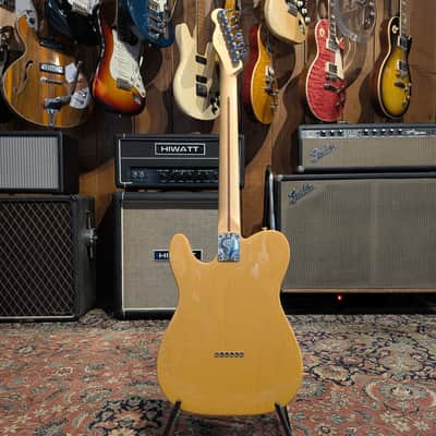 Fender Player Telecaster with Maple Fretboard 2022 - Butterscotch Blonde image 6