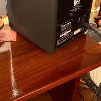 KRK V8 V Series 2-Way 8" Active Studio Monitors (Pair) 2000 - 2005 - Black image 8
