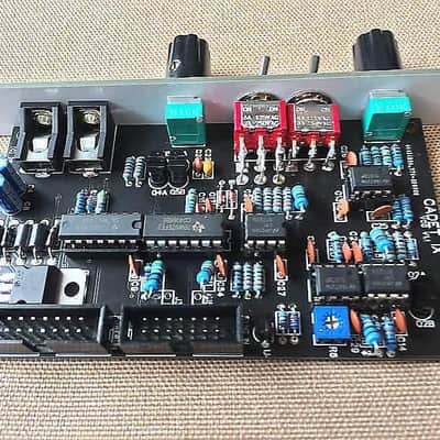 LZX Industries Cadet IX VCO Eurorack Synthesizer Module Bild 2