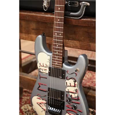 FENDER Tom Morello Arm The Homeless Signature image 9