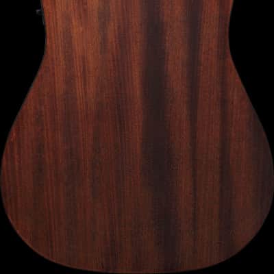 Ibanez AW54LCE Handed Electric Guitar Acoustic Left - Open Pore Natural (AW54LCEOPN) image 6