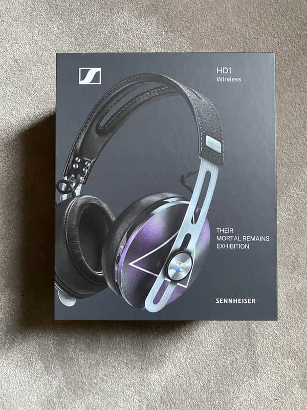 Sennheiser HD1 (Pink Floyd Edition) 2017 - Leather image 1