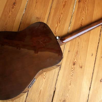 FRAMUS IDEAL TEXAN NT E ELEKTRO AKUSTIK WESTERN VORFÜHRMODEL MUSIKLADENAUFLÖSUNG image 6