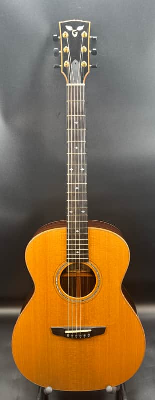 2021 Goodall Guitars Rosewood Grand Concert Guitar RGC