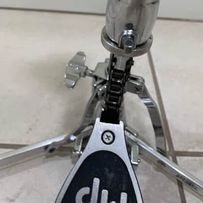 DW 6000 Flat Base hardware set Cymbal stands and Hi Hat stand image 2