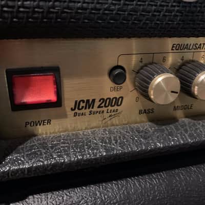 Marshall DSL1H 50th Anniversary 1 watt Head mini stack with cabinets image 3