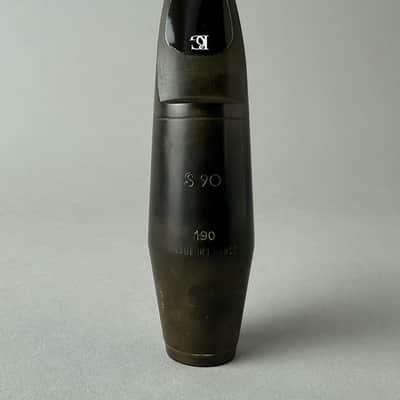 Selmer S90 190 (Vintage) Tenor Saxophone Mouthpiece image 1
