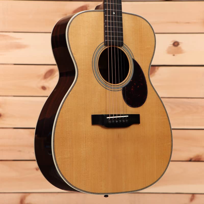 Eastman E20OM-TC - Natural - M2219975 image 1