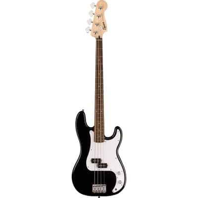 Squier Sonic Precision Bass - Black image 1