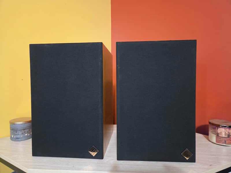 Digital Phase AP-.7 Speakers image 1