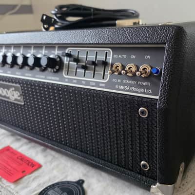 Mesa Boogie Mark IIC+ DRG Reissue 75-Watt Simul-Class 2026 110v Usa image 4