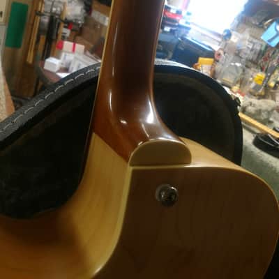 Epiphone ES-175 2004 Natural image 4