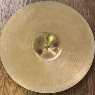 Zildjian A Custom 14" Hi-Hats Hi Hat Cymbals 1100 Grams 1250 Grams image 6