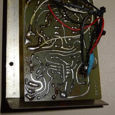 Electro-Harmonix little big muff 1977 - Metal Box image 4