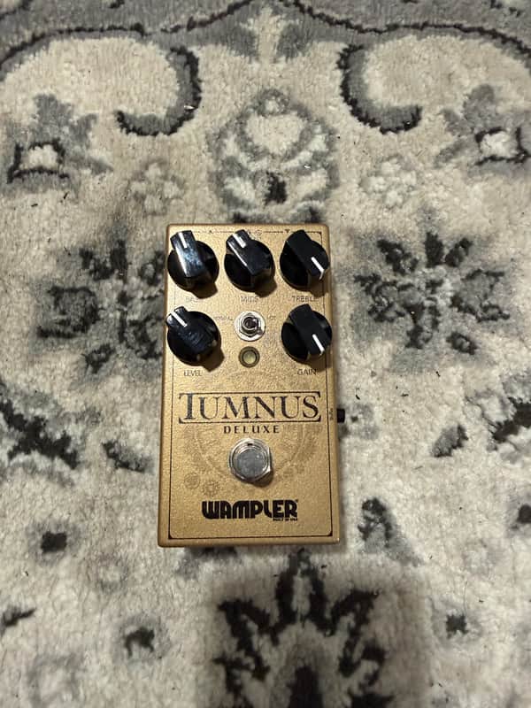 Wampler Tumnus Deluxe