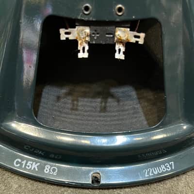 Jensen C15K 2008 image 3