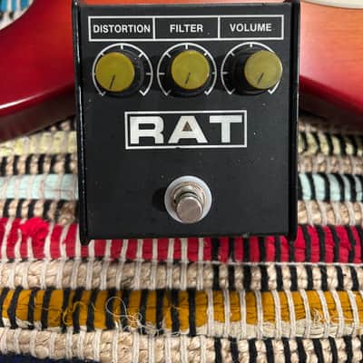 ProCo RAT 2 (Flat Box) 1988 - 2002 | Reverb
