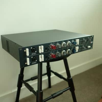AMS Neve 1073DPX Dual Channel Mic Preamp / EQ image 2