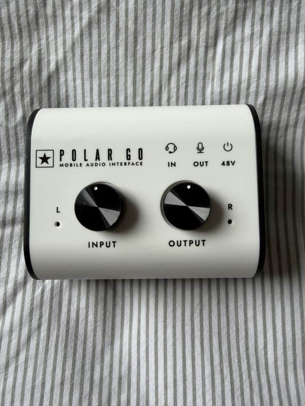 Blackstar POLAR GO USB-C Mobile Audio Interface – Boxed + Cable image 1