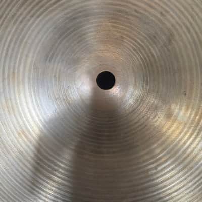 Zildjian 20" China Cymbal 2094g 1970s image 2