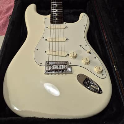 Fender American Standard Stratocaster 2016 - Olympic White image 19