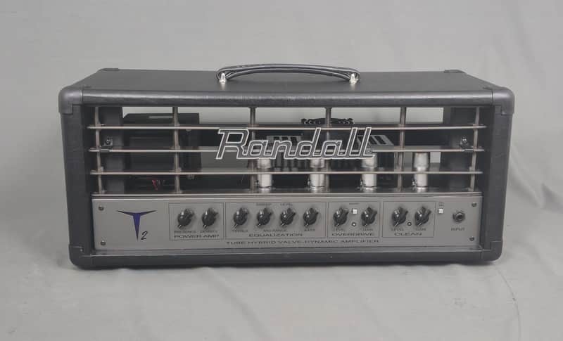 Randall T2HL Guitar Amplifier image 1