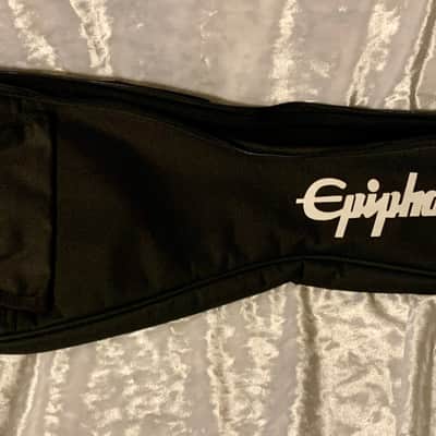 Epiphone Soft Nylon Ukelele Case - Black image 1
