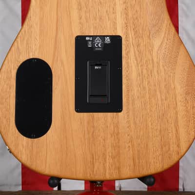 Fender Highway Series Dreadnought Spruce Top - Natural image 5